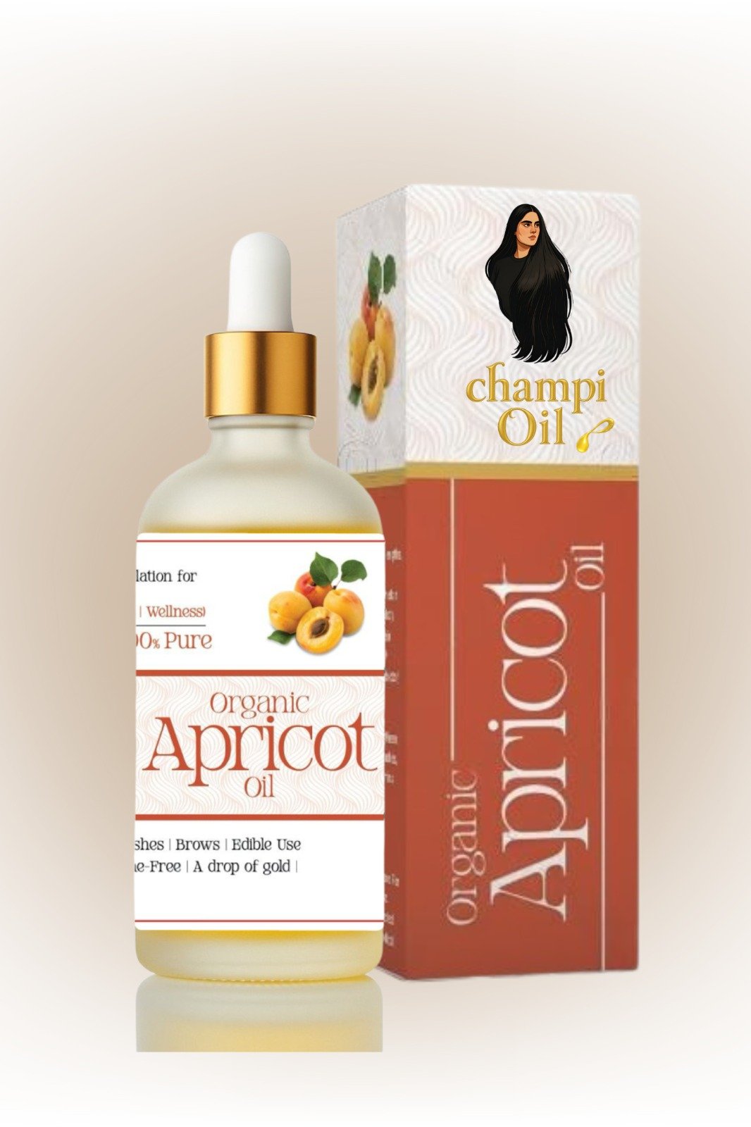 Organic Apricot Oil