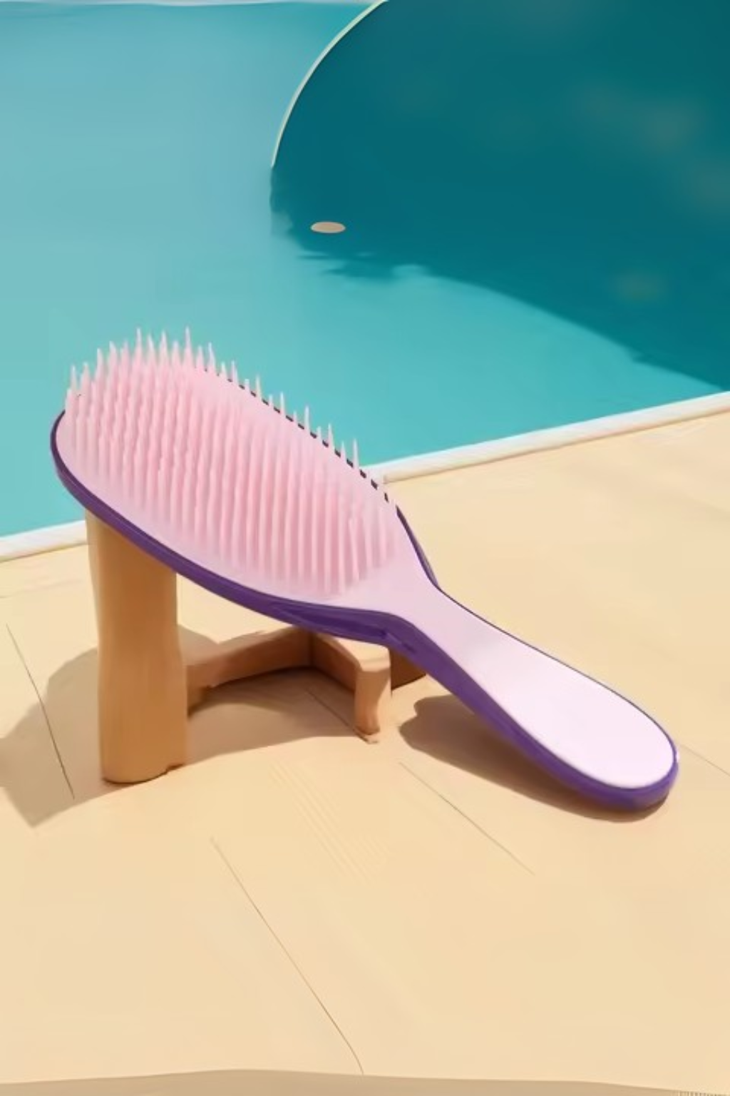 Detangler Scalp Massage Comb Hair Brush