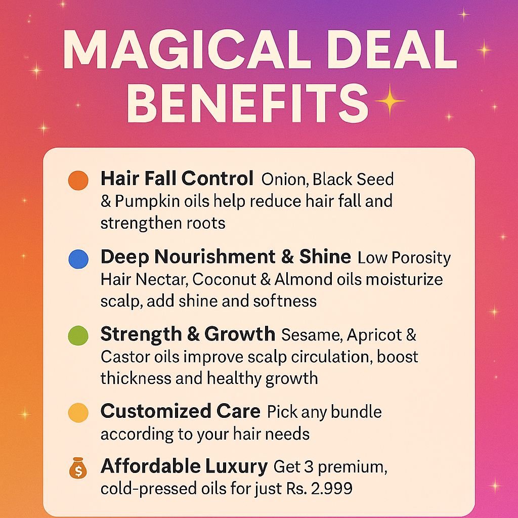 Magical Deal